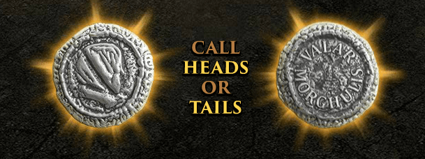 Game of thrones krona eller klave