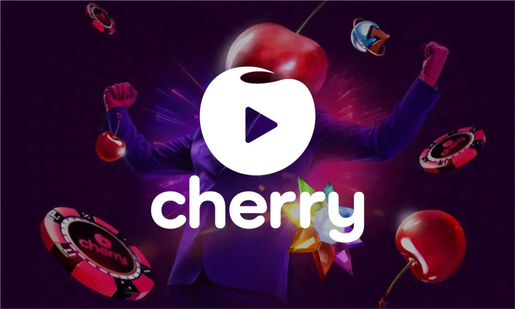 Cherry Casino logo