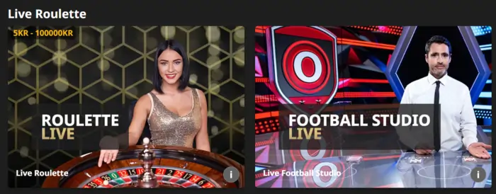 betfair live casino
