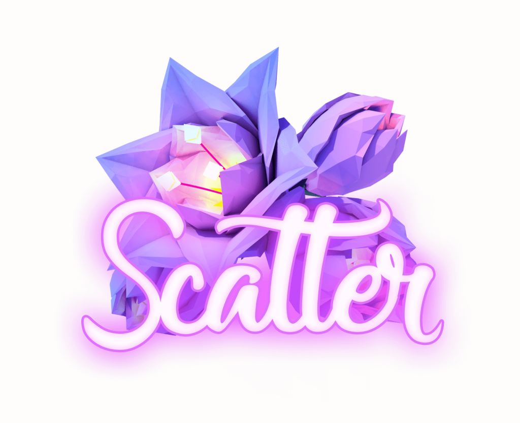 Butterfly stax Scatter