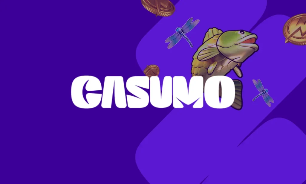 Casumo casino logo