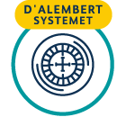 d-alembert-system ikon