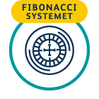fibonacci-system ikon