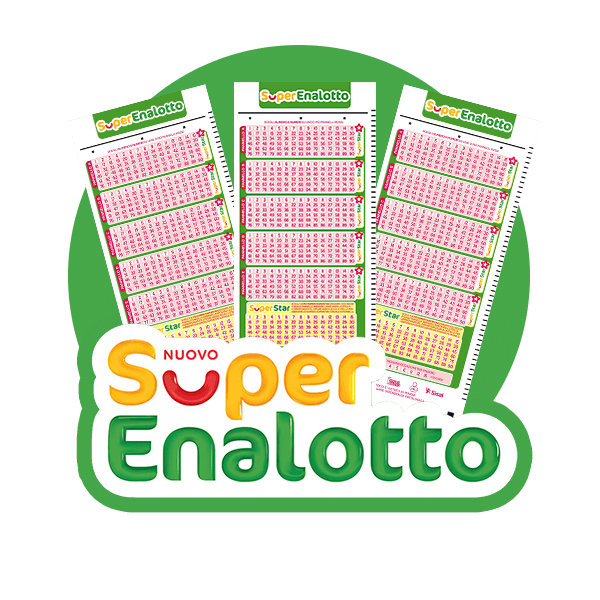 Superenalotto logga ikon