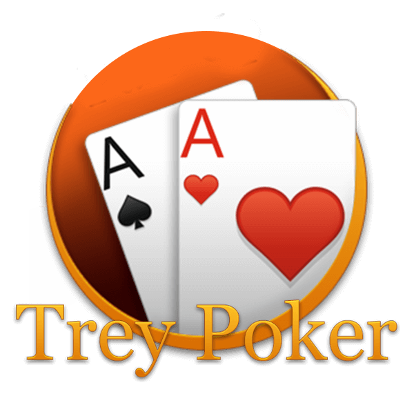 TreyPoker logo