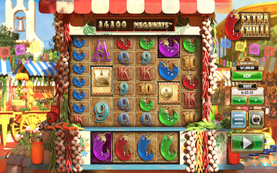 Extra Chilli Megaways