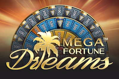 Mega Fortune Dreams slot