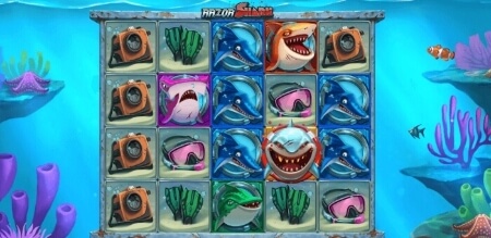 Razor Shark slot