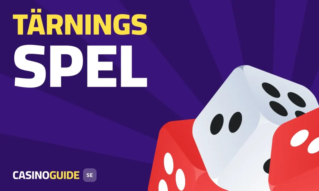 Spela tärningsspel på casino online