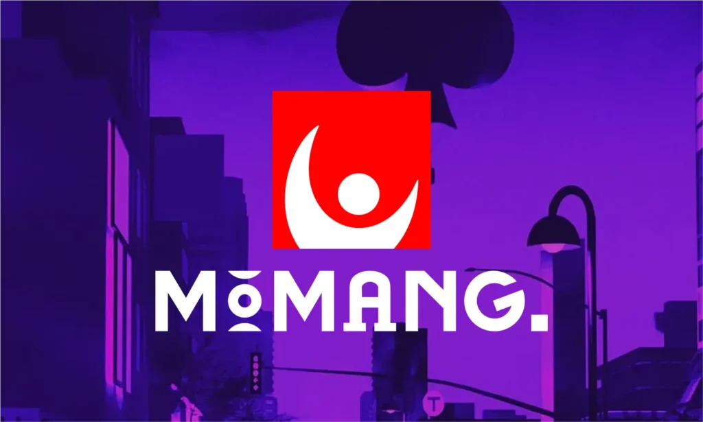 Momang casino logo