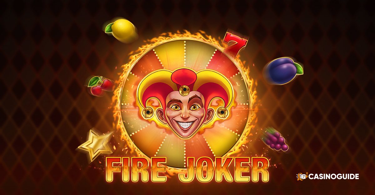 Fire joker slot recension