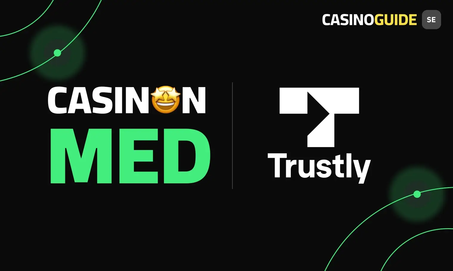 Casinon med Trustly