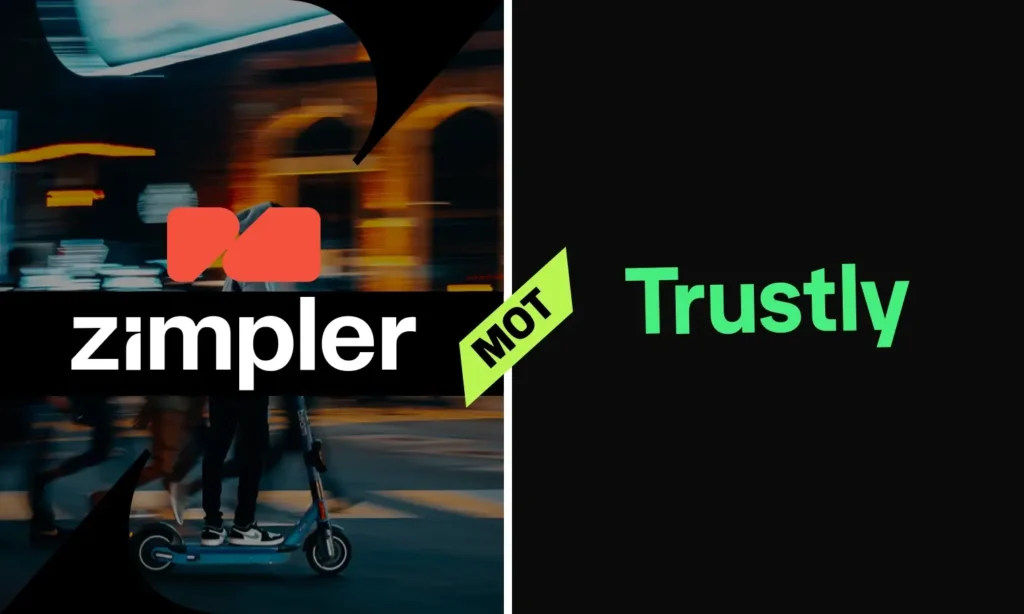 Zimpler vs Trustly