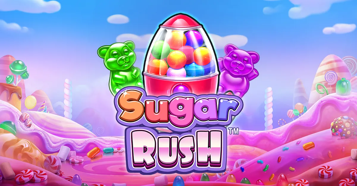 godisautomat godisland Sugar Rush slot