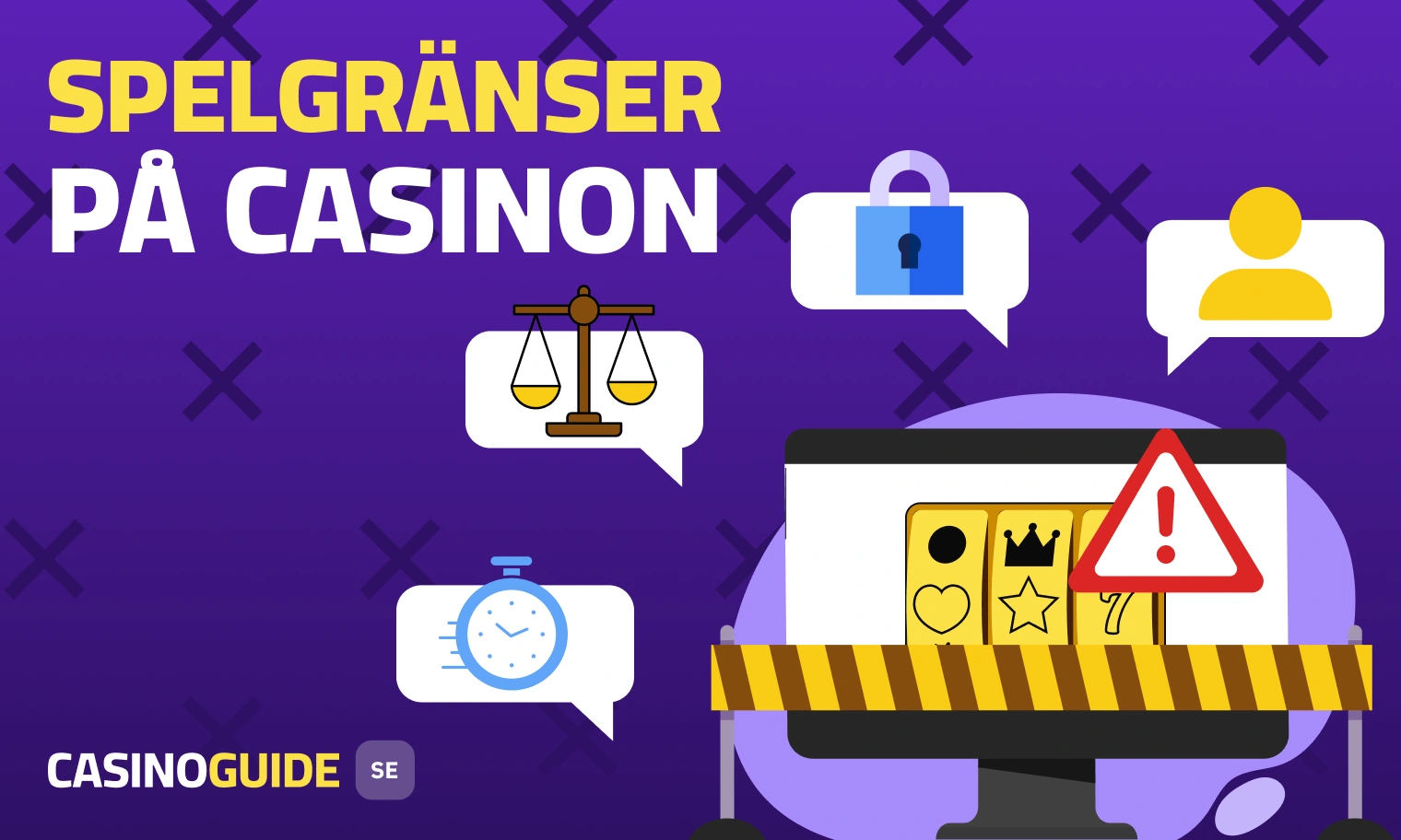 Spelgränser på casinon