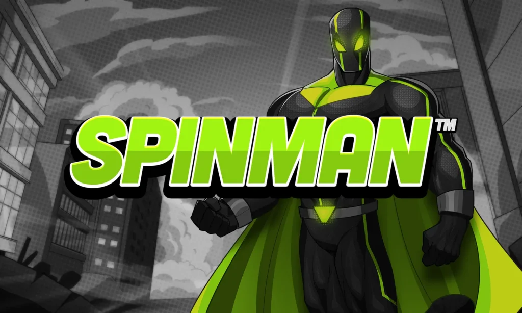 Spinman slot recension