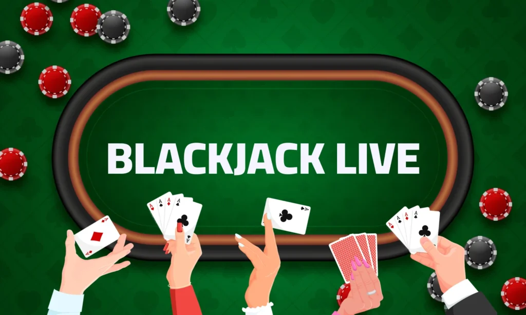blackjack live guide