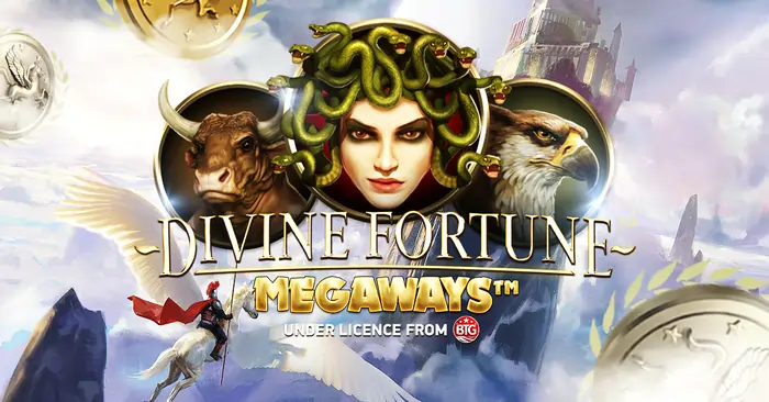 Divine Fortune Megaways slot