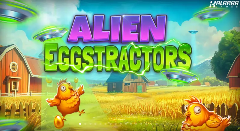 Alien Eggstractors kalamba