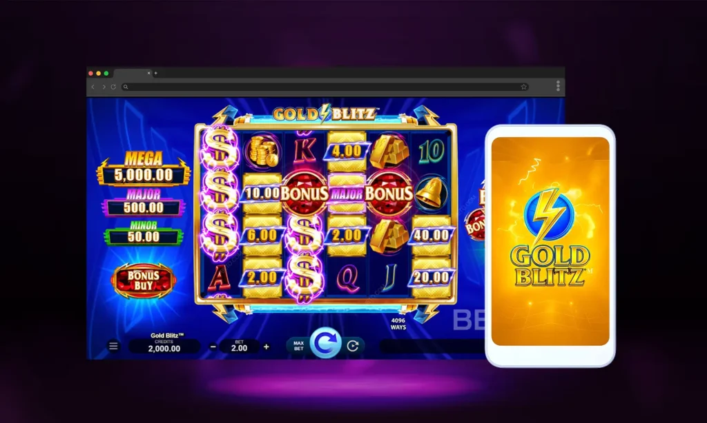 Android casino vs desktop