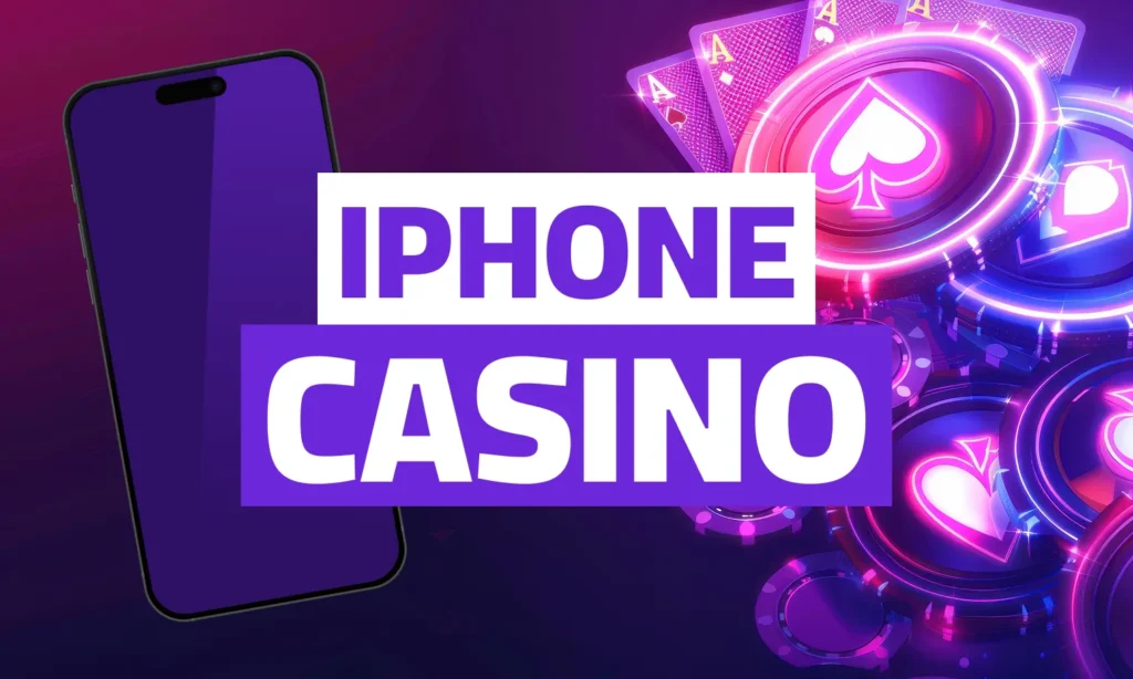 casino med iphone