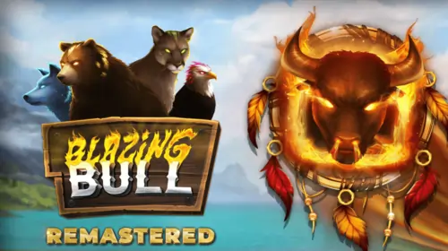 Blazing bull remastered kalamba