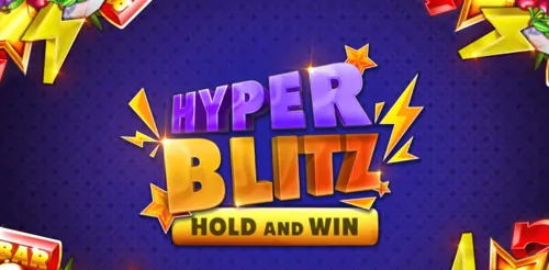 Hyper blitz hold and win