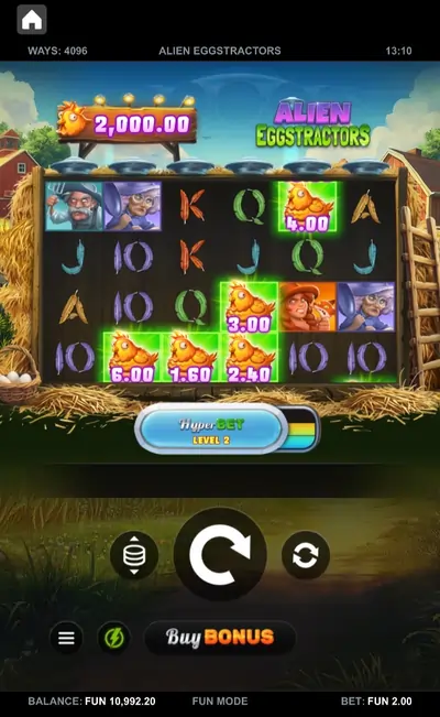 Kalamba slots mobilen