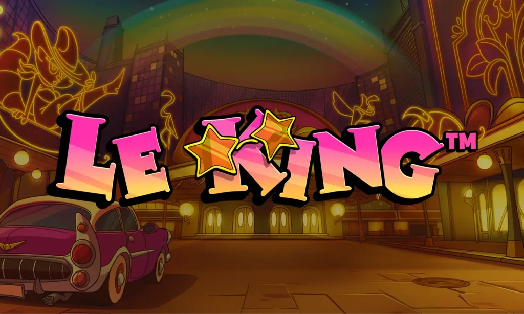 Le king slot recension