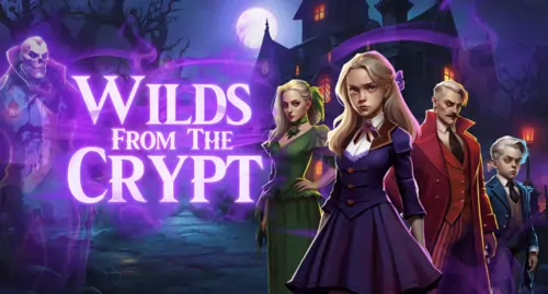 Kalamba wilds from the crypt