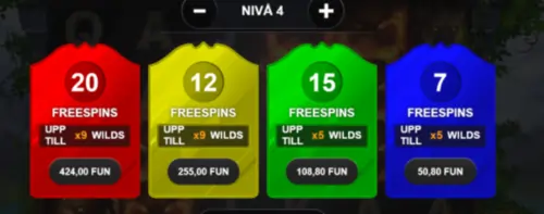 bonuskop kalamba slots