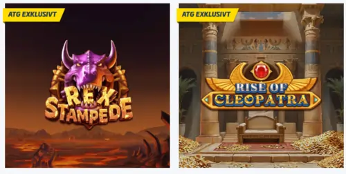 ATG exklusiva slots