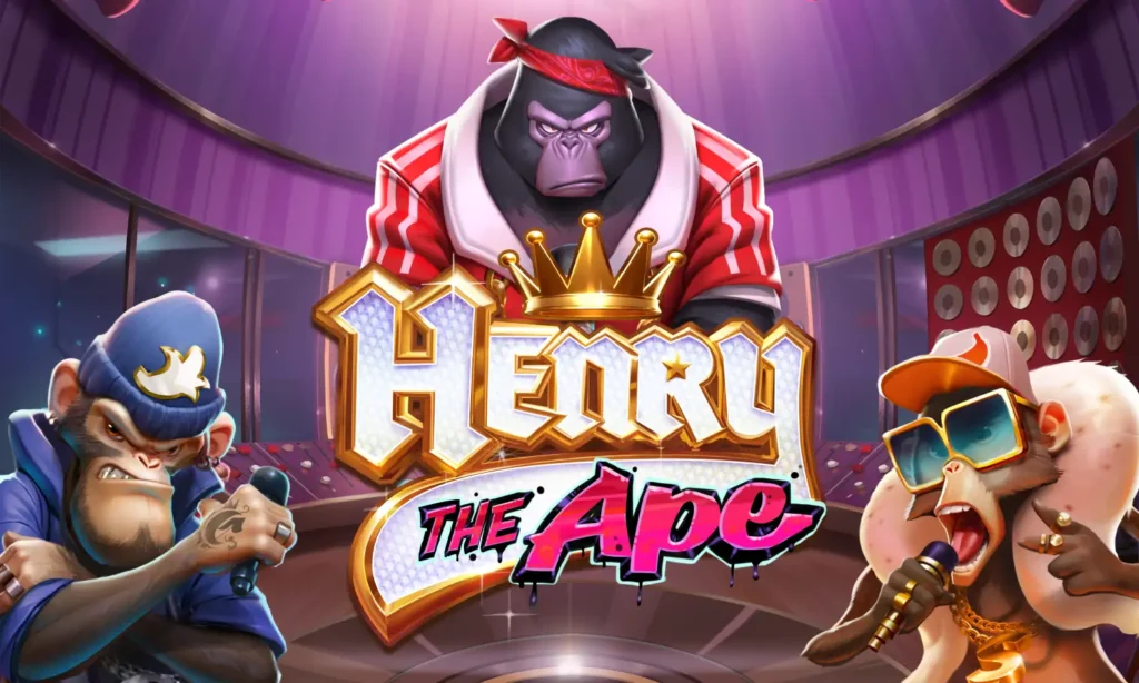 Henry the ape slot