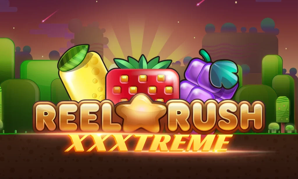 Reel Rush xxxtreme slot