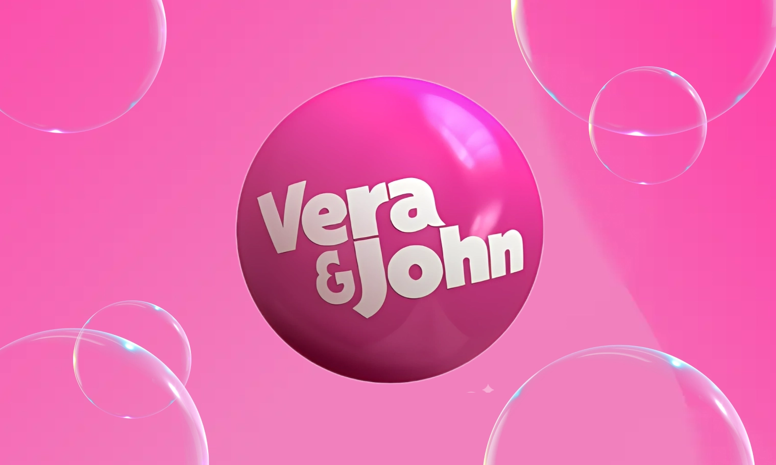 Vera & John Casino poster