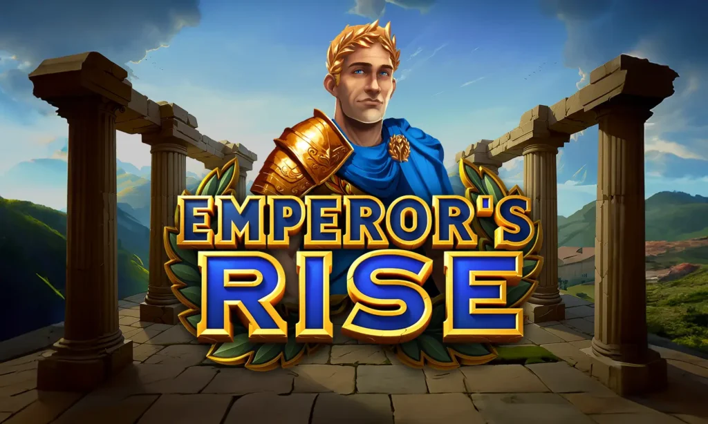 Emperors rise slot