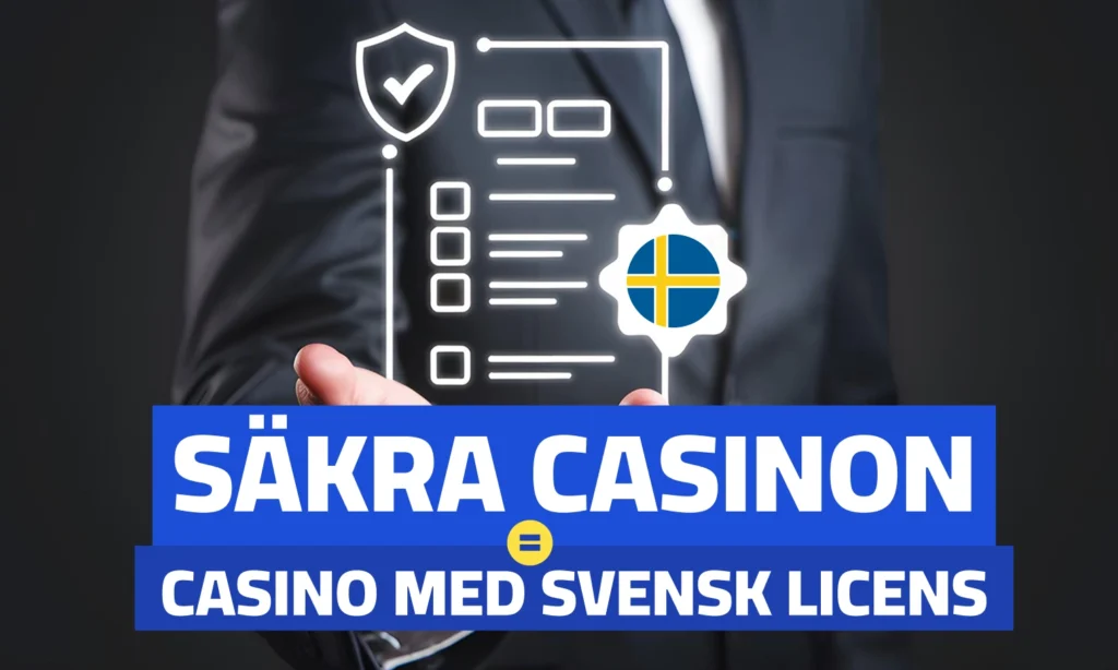 sakra casinon svensk licens