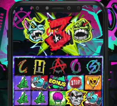 Chaos crew 3 hacksaw