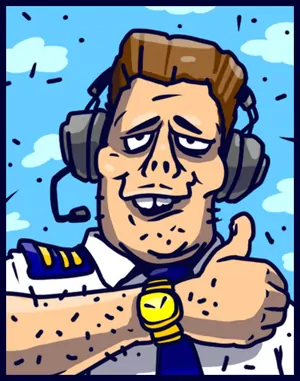 Flight Mode slot captain