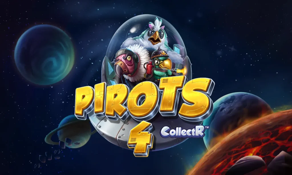 Pirots 4 slot