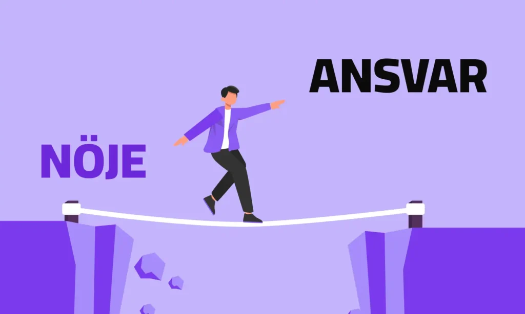 Ansvarsfullt spelande