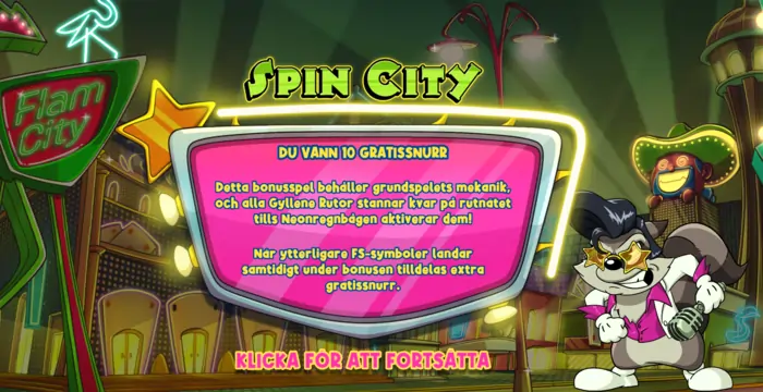 free spins le king slot