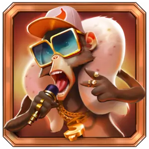 Henry the ape slot