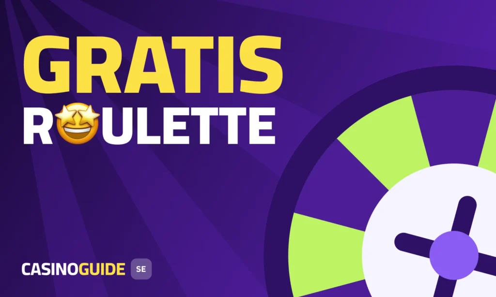 Gratis roulette