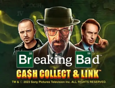 Playtech slots breaking bad