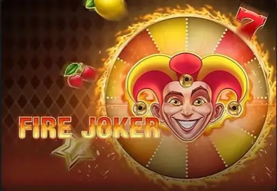 Fire joker play n go