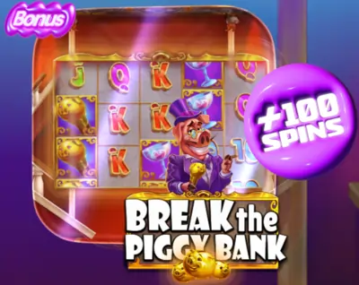 Hajper bonus free spins