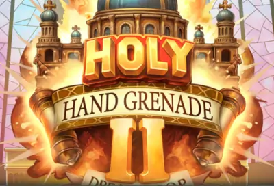 Holy hand grenade II