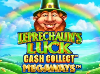 Leprechauns luck cash collect