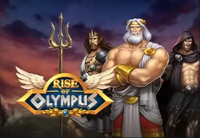 Rise of olympus play n go